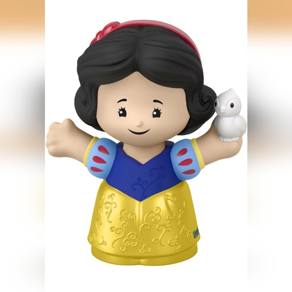 Fisher-Price Little People Disney Princess Snow White Replacement Figure
